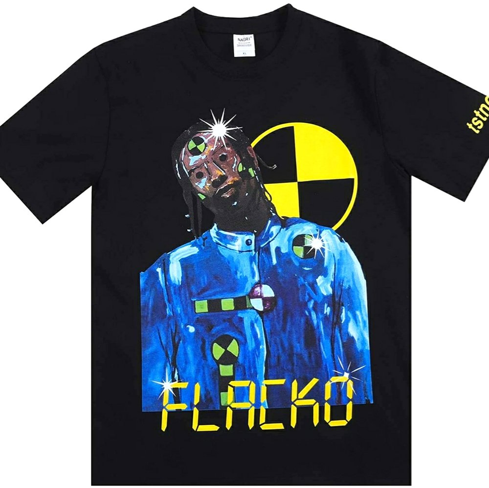 Men's soft T